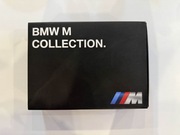 Powerbank BMW M Collection 10 000 mAh, 2x USB (5V/2.1A) czarny