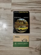 Książki polski Fiat 125p / 126p budowa eksploatacja naprawa Instrukcja