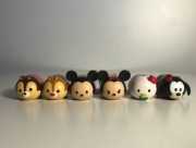 Tsum Tsum zimowa kolekcja