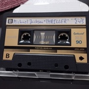 KASETA  MAXELL -  typ II - min 90 XLII