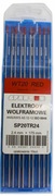 Elektrody wolframowe WT20 RED 2,4x175mm SP20TR24