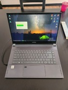 Gamingowy Dotykowy Msi creator 15 rtx 2060 6gb i7 10gen