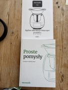 Thermomix proste pomysły i instrukcja