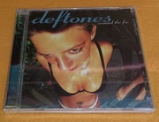 Deftones Around The Fur CD