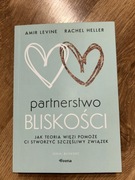 „Partnerstwo bliskości” Amir Levine, Rachel Heller