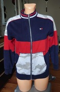 Tommy Hilfiger Bluza M12/14 GranatChłopięca Damska