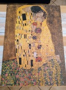Puzzle ułożone 1000el 49,5x69,5cm Gustav Klimt RADOM