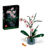 LEGO 10311 ICONS Botanicals Kwiaty Orchidea