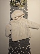 Kurtka dziewczęca, płaszczyk, r. 86-92