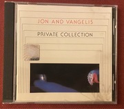 Jon And Vangelis Private Collection CD