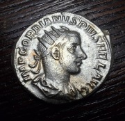 Moneta rzymska - Gordian III - antonianinus rzymski