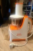 wolnoobrotowa wyciskarka firmy Power Press Juicer