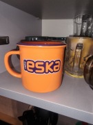 Kubek radio Eska nowy
