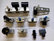 Technics  włącznik wyłącznik przycisk nakładka przełącznik   tone  loudness