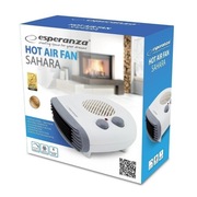 Termowentylator , farelka Esperanza Sahara EHH003