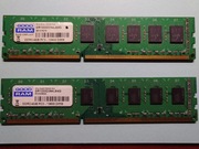 RAM DDR3 GOODRAM 8GB (2x4GB) PC3-10600