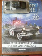 FORD FAIRLANE RADIOWOZ