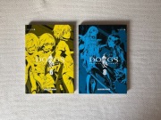 manga Dogs: Bullets & Carnage tomy 6, 8