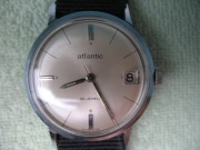Atlantic Automat 25 Jewels.