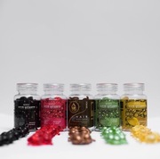 Kapsułki Witaminowe Olej Do włosów