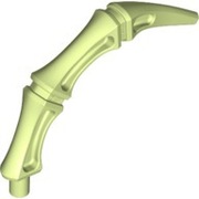 LEGO PAZUR SZPON YELLOWISH GREEN 6109497 15064