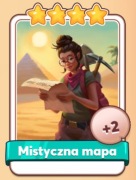 Mistyczna mapa Coin master
