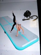 Mata gimnastyczna kesser 200x100x10 cm