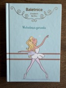 Baletnice Wschodząca gwiazda Elizabeth Barfety idealna
