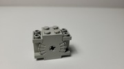 Klocki LEGO Element Elektryczny Światło 6737