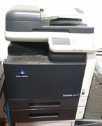 Drukarka bizhub C35 Konica Minolta uszkodzona