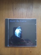 NIGHT ON EARTH TOM WAITS 1991 CD