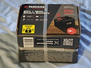 Akumulator Parkside 12AH Nowy Gwarancja Lidl