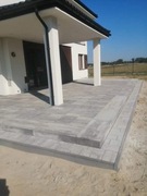 Układanie kostki brukowej