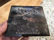 MASACHIST Death March Fury CD NOWA OKAZJA VADER MORBID ANGEL