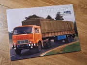 JELCZ 317D Z NACZEPĄ ZREMB D18 1:25