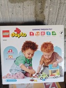 LEGO Duplo 10986 LEGO Dom rodzinny na kółkach