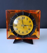 Zegarek nakręcany Mołnia, made in ZSRR. Vintage. Stan : Igła.