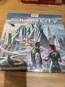 Gra SOLAR CITY nowa , folia