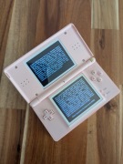 Nintendo DS Lite Pink DS Bardzo Dobry Stan