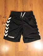 Spodenki krótkie Hummel r. 14-16 yr sport czarne 