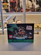LEGO Ideas 40566 - Rozbitek Ray - Nowy