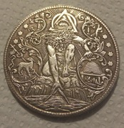 dolar masoński One Dollar