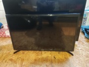 Telewizor samsung ue32j5000aw 100% sprawny, komplet (zasilacz, pilot)