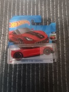 Auto hot wheels  Corvette c7 206 convertible 