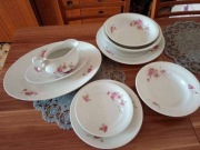 serwis obiadowy porcelana Krzysztof