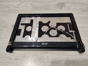 Klapa matrycy z Ramką Netbook Acer Aspire One D257, D270