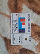 Karta Telefoniczna Zagraniczna