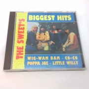 The Sweet The Sweet's Biggest Hits CD  