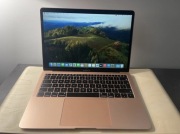 “MacBook Air 13” Retina 2019 Rose Gold, i5, 8GB RAM, 128GB SSD, sprawny