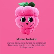 Prezent na walentynki - Malina Malwina Gang Produkciaków Produkciak <3